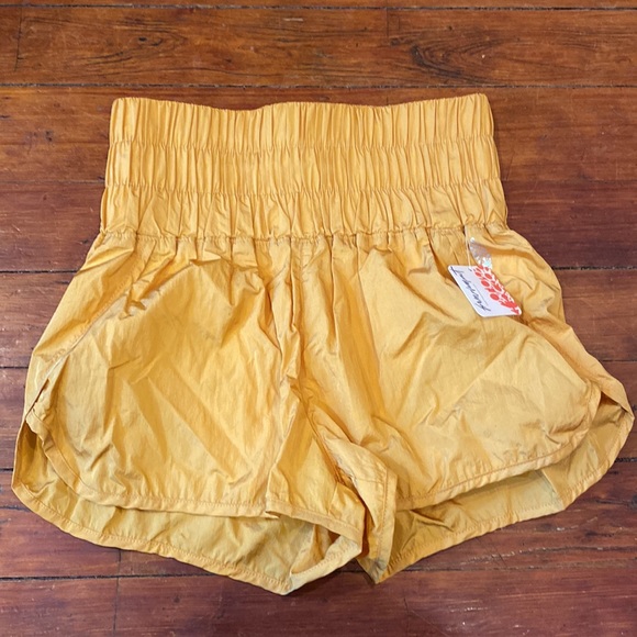 Free People Movement The Way Home Short - Picture 4 of 7